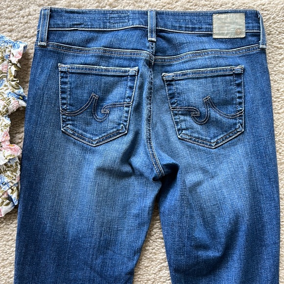 AG The Beau Slouchy Skinny Jeans - Picture 7 of 12